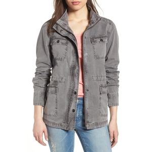 Caslon utility jacket